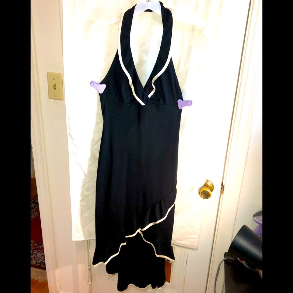 Rampage Black Dress